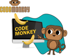 Code Monkey. Logic Development. - KIBERone