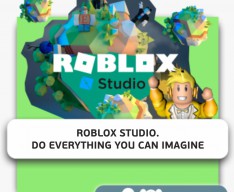 Roblox Studio. Do everything you can imagine - KIBERone