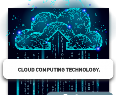 Cloud computing technology. - KIBERone