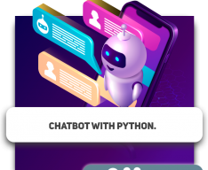 Chatbot with Python. - KIBERone