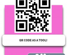 QR code as a tool! - KIBERone