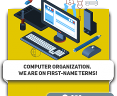 Computer organization. We are on first-name terms! - KIBERone