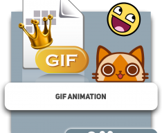 Gif animation - KIBERone