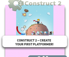 Construct 2 – Create your first platformer! - KIBERone