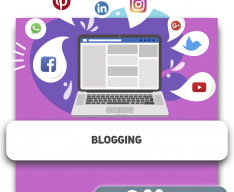 Blogging - KIBERone