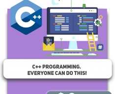 C++ programming. Everyone can do this! - KIBERone