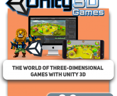 The world of three-dimensional games with Unity 3D - KIBERone