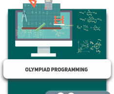 Olympiad programming - KIBERone