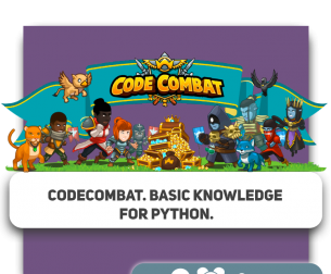 CodeCombat. Basic knowledge for Python. - KIBERone