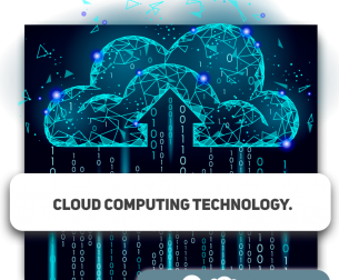 Cloud computing technology. - KIBERone