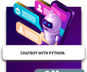 Chatbot with Python. - KIBERone