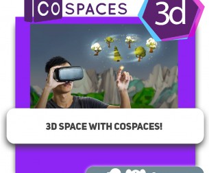 3D space with CoSpaces! - KIBERone