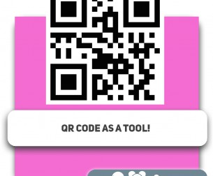 QR code as a tool! - KIBERone