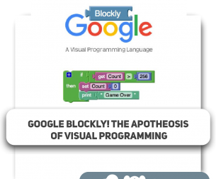 Google Blockly. The apotheosis of visual programming - KIBERone