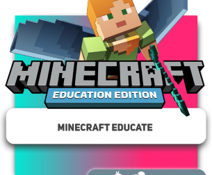 Minecraft Educate - KIBERone