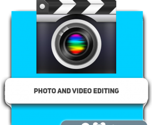 Photo and video editing - KIBERone