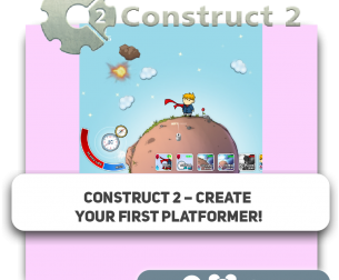 Construct 2 – Create your first platformer! - KIBERone