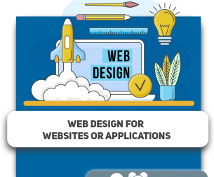 Web-design for websites and apps. - KIBERone