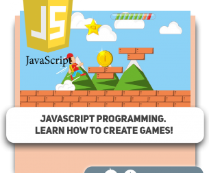 JavaScript programming. Learn how to create games! - KIBERone