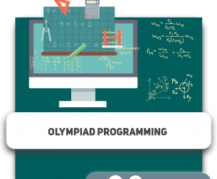 Olympiad programming - KIBERone