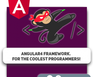 Angular4 Framework. For the coolest programmers! - KIBERone